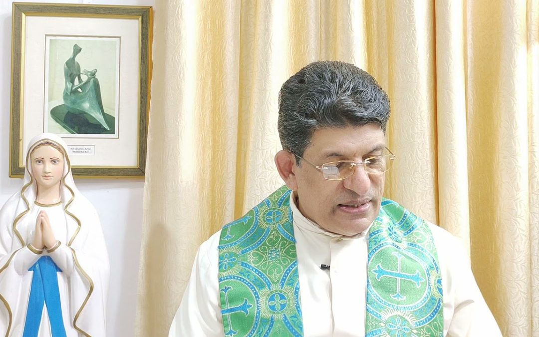 10 | മറിയത്തിന്റെ നിത്യകന്യകാത്വം | Perpetual Virginity of Mary പുതിയനിയമപഠനം St. Mathew Chapter 1